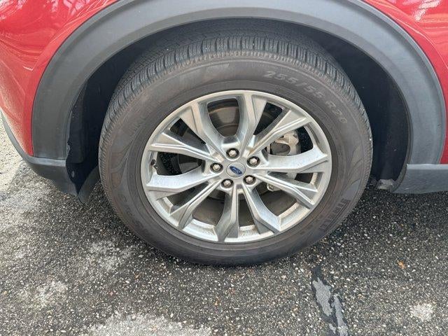 2020 Ford Explorer XLT RWD