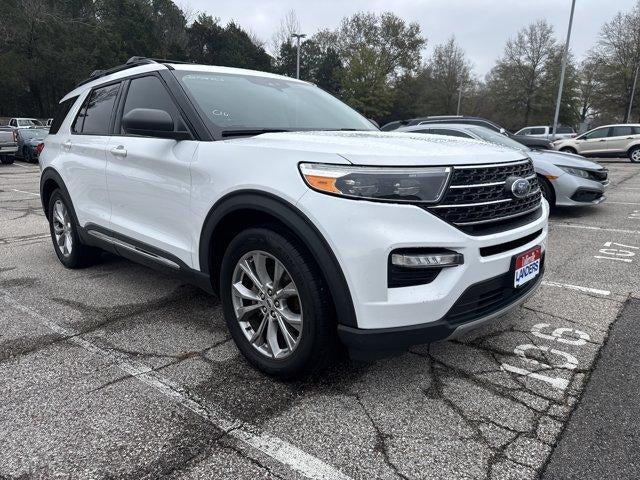 2021 Ford Explorer XLT RWD