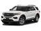 2021 Ford Explorer XLT RWD