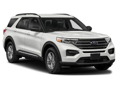 2021 Ford Explorer XLT RWD