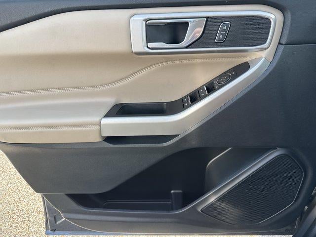 2022 Ford Explorer XLT RWD
