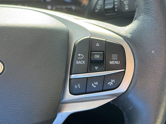 2022 Ford Explorer XLT RWD