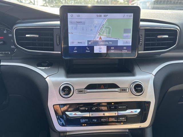 2022 Ford Explorer XLT RWD