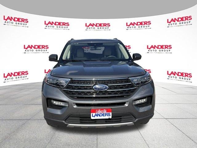 2022 Ford Explorer XLT RWD