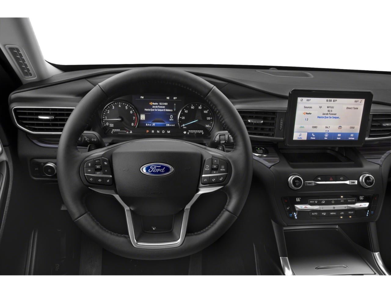 2022 Ford Explorer Limited RWD