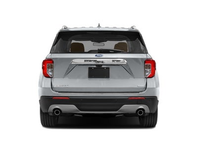 2022 Ford Explorer Limited RWD