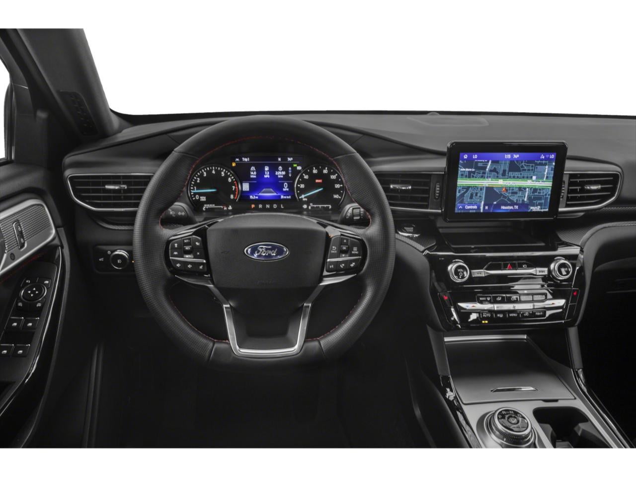 2023 Ford Explorer ST-Line RWD