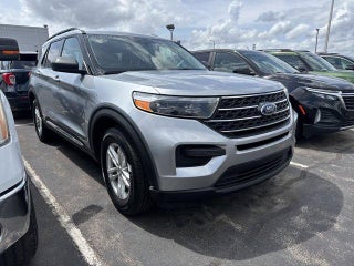 2023 Ford Explorer XLT 4WD