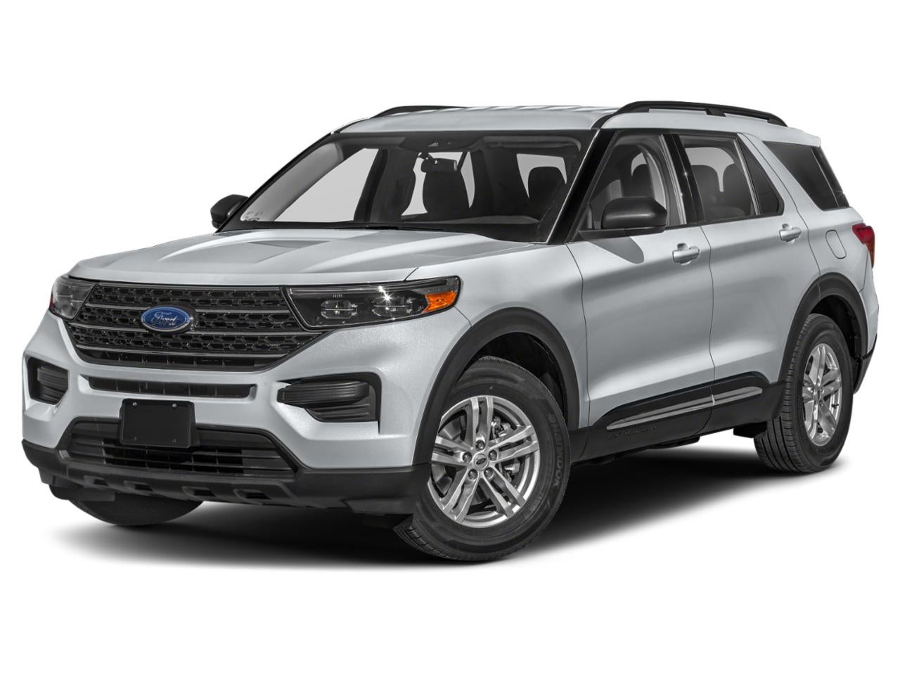 2023 Ford Explorer XLT 4WD