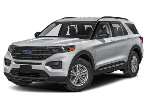 2023 Ford Explorer XLT 4WD
