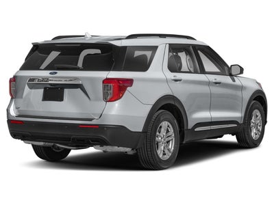2023 Ford Explorer XLT 4WD