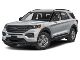 2023 Ford Explorer XLT 4WD