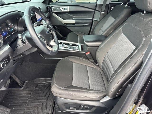 2023 Ford Explorer XLT 4WD