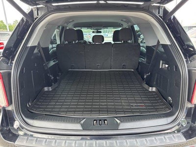 2023 Ford Explorer XLT 4WD