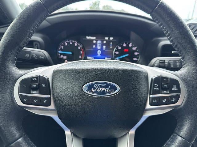 2023 Ford Explorer XLT 4WD