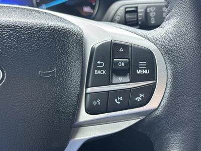 2023 Ford Explorer XLT 4WD