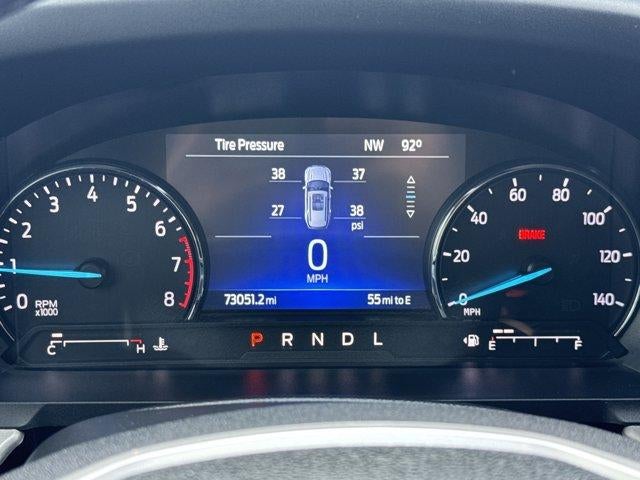 2023 Ford Explorer XLT 4WD