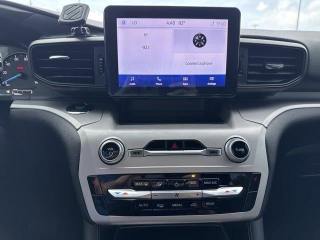 2023 Ford Explorer XLT 4WD