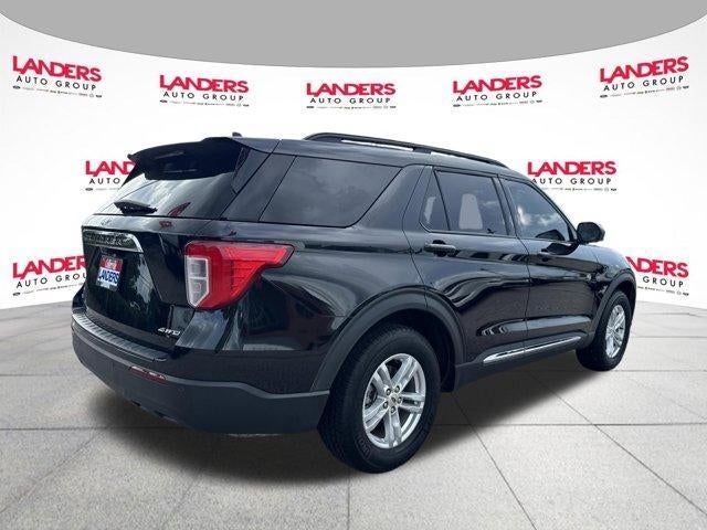 2023 Ford Explorer XLT 4WD