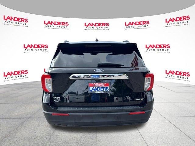 2023 Ford Explorer XLT 4WD