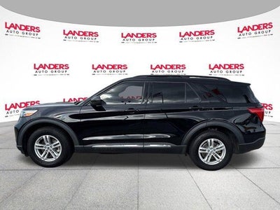2023 Ford Explorer XLT 4WD
