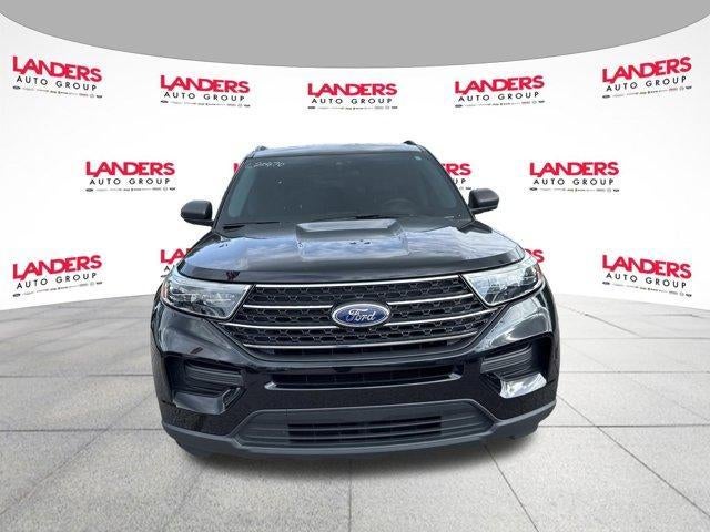 2023 Ford Explorer XLT 4WD