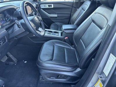 2023 Ford Explorer Limited 4WD