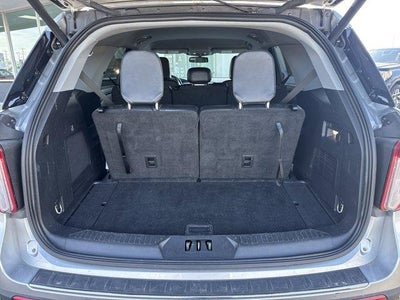 2023 Ford Explorer Limited 4WD