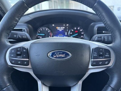 2023 Ford Explorer Limited 4WD