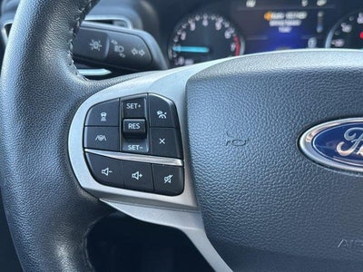 2023 Ford Explorer Limited 4WD