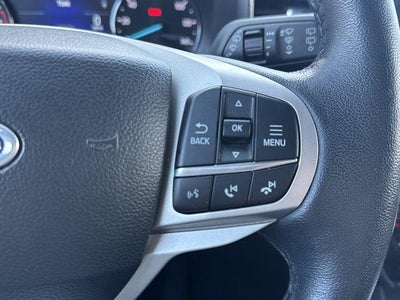 2023 Ford Explorer Limited 4WD