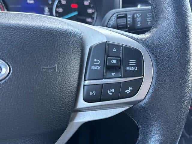 2023 Ford Explorer Limited 4WD