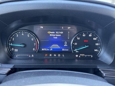 2023 Ford Explorer Limited 4WD