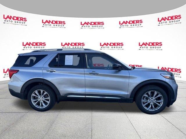 2023 Ford Explorer Limited 4WD