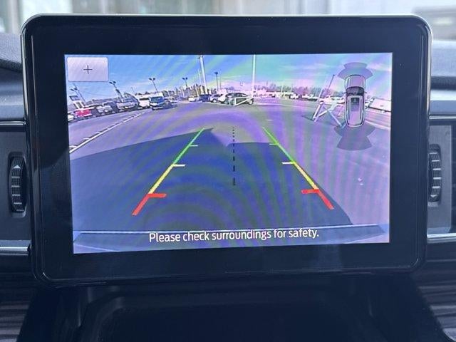 2023 Ford Explorer Limited 4WD