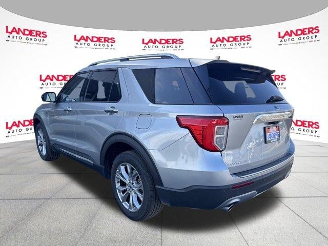 2023 Ford Explorer Limited 4WD