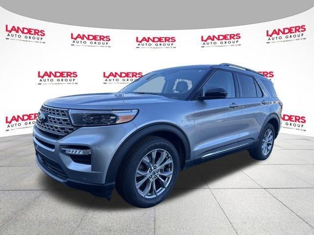 2023 Ford Explorer Limited 4WD