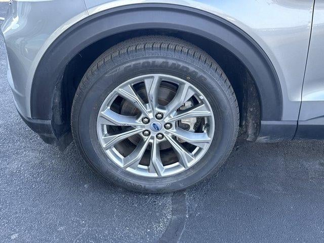 2023 Ford Explorer Limited 4WD