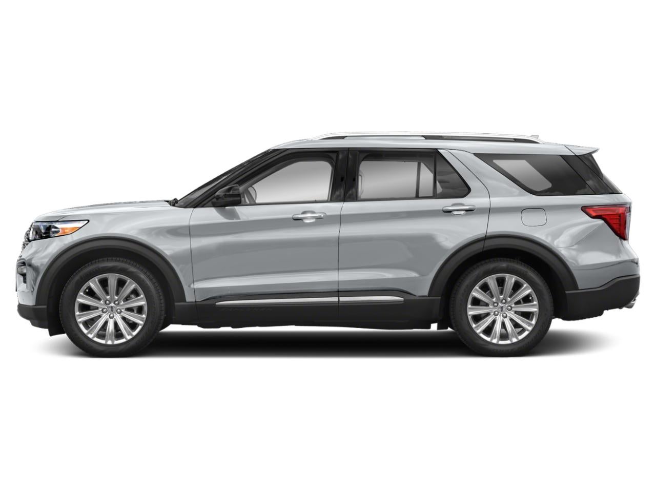2023 Ford Explorer Limited 4WD