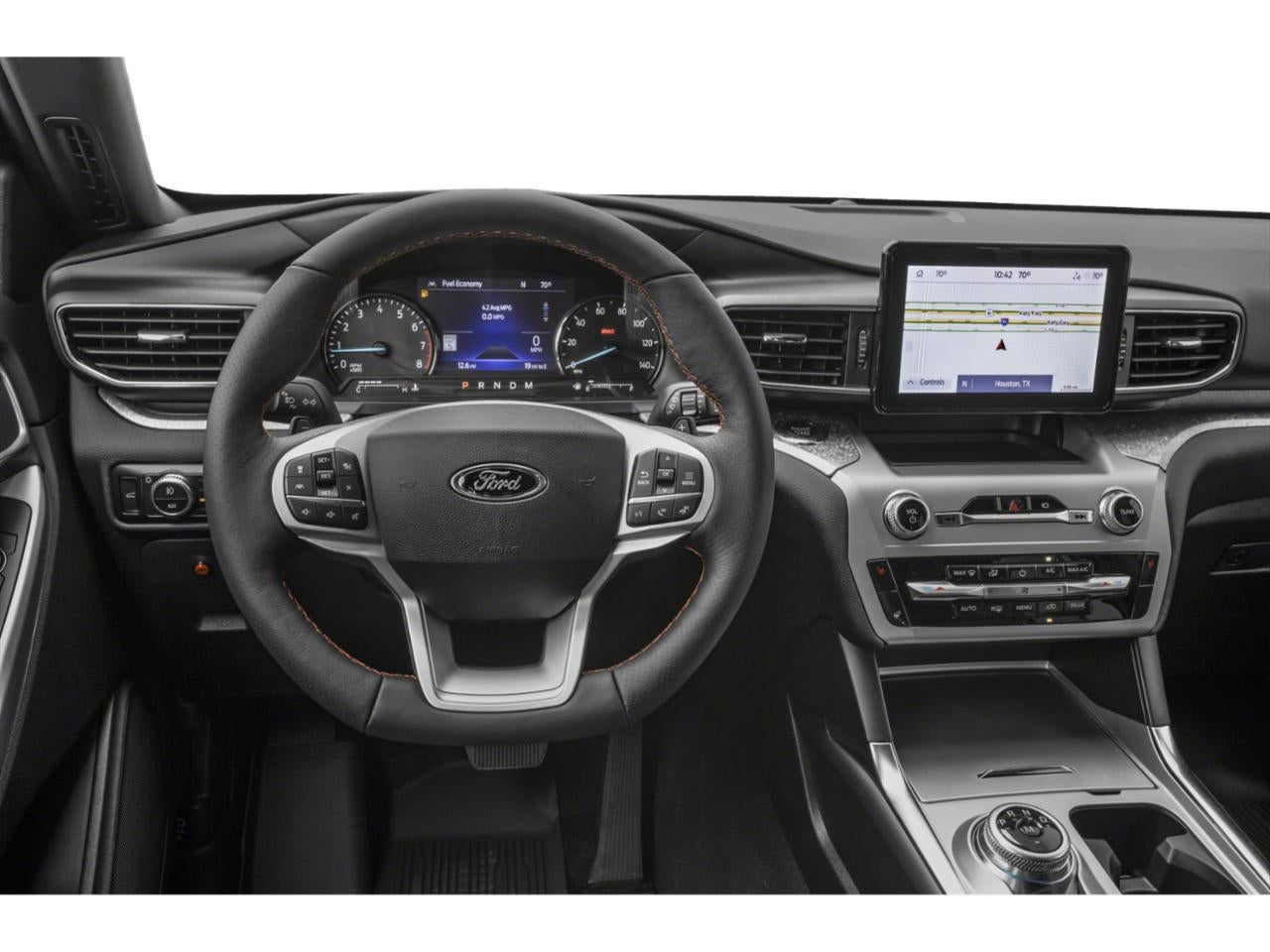 2023 Ford Explorer Timberline 4WD