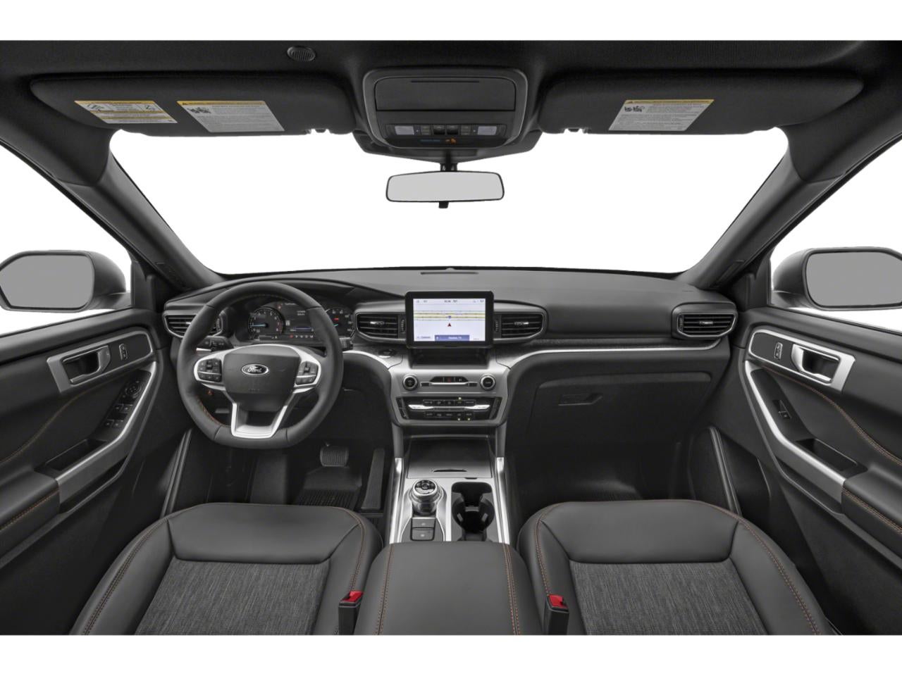 2023 Ford Explorer Timberline 4WD