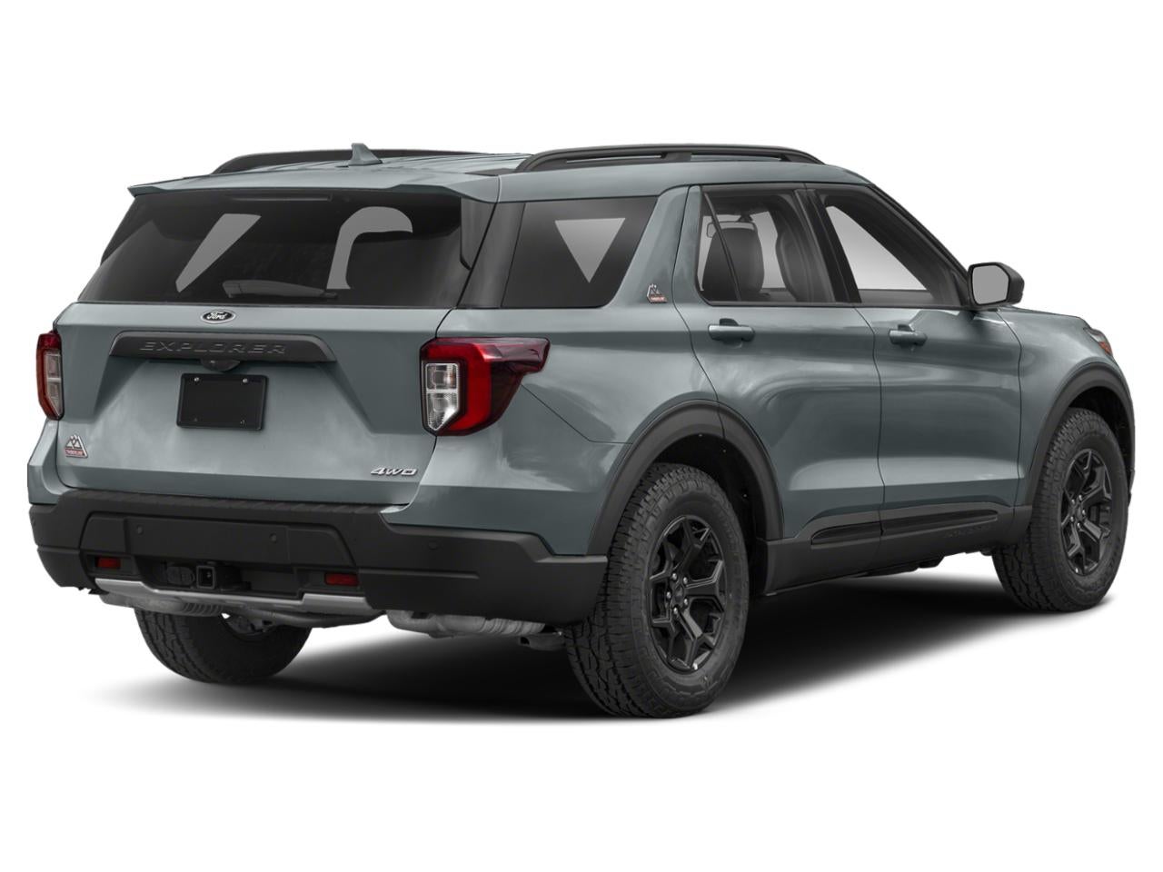 2023 Ford Explorer Timberline 4WD