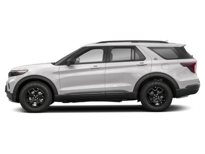 2023 Ford Explorer Timberline 4WD
