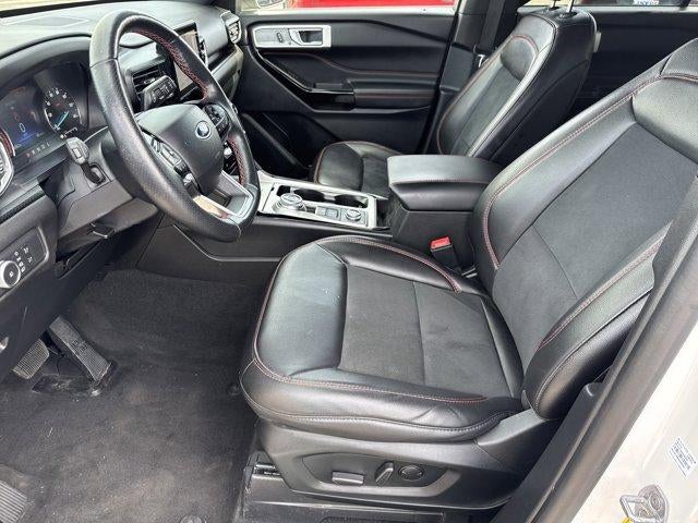 2022 Ford Explorer ST-Line 4WD