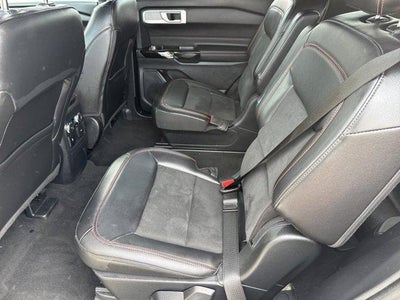2022 Ford Explorer ST-Line 4WD