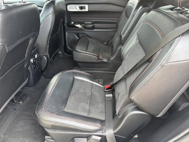 2022 Ford Explorer ST-Line 4WD