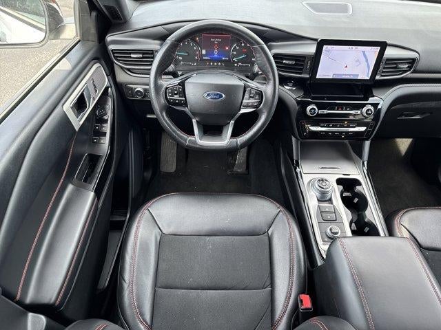 2022 Ford Explorer ST-Line 4WD