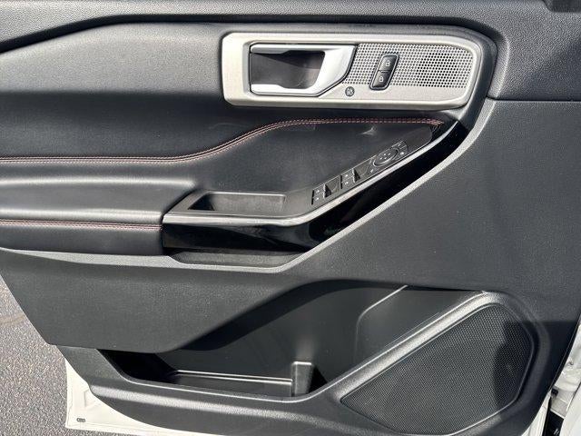 2022 Ford Explorer ST-Line 4WD