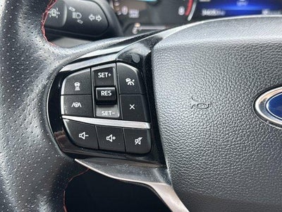 2022 Ford Explorer ST-Line 4WD