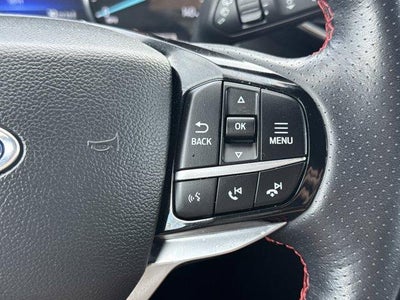 2022 Ford Explorer ST-Line 4WD